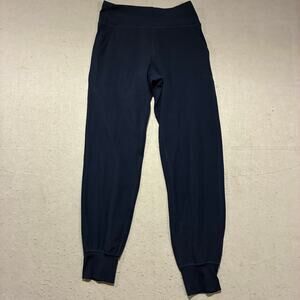 Lulu Lemon Align Jogger 28" Women's 6 True Navy Yoga Running